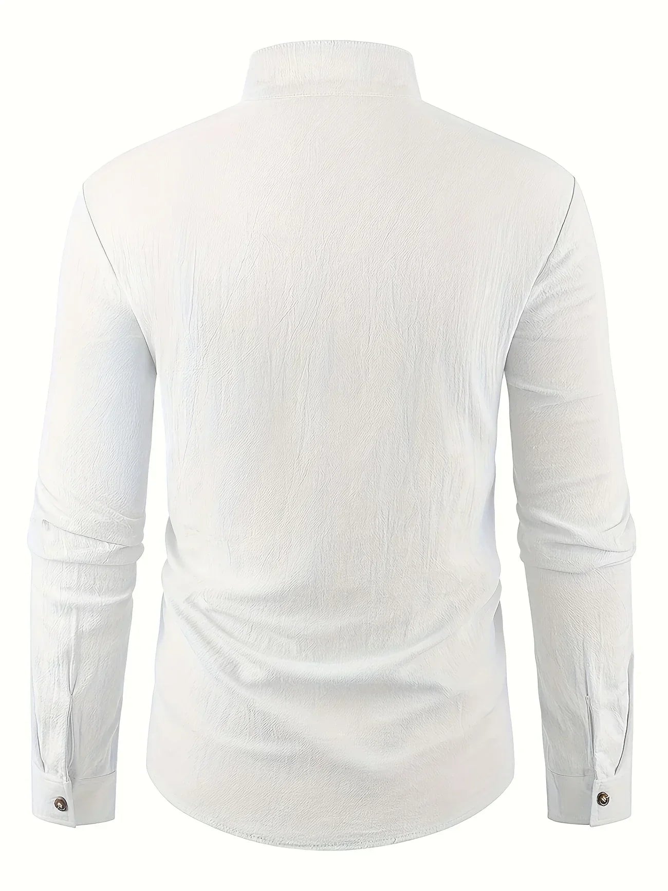 Lorel | Camisa de manga larga de algodón ligero