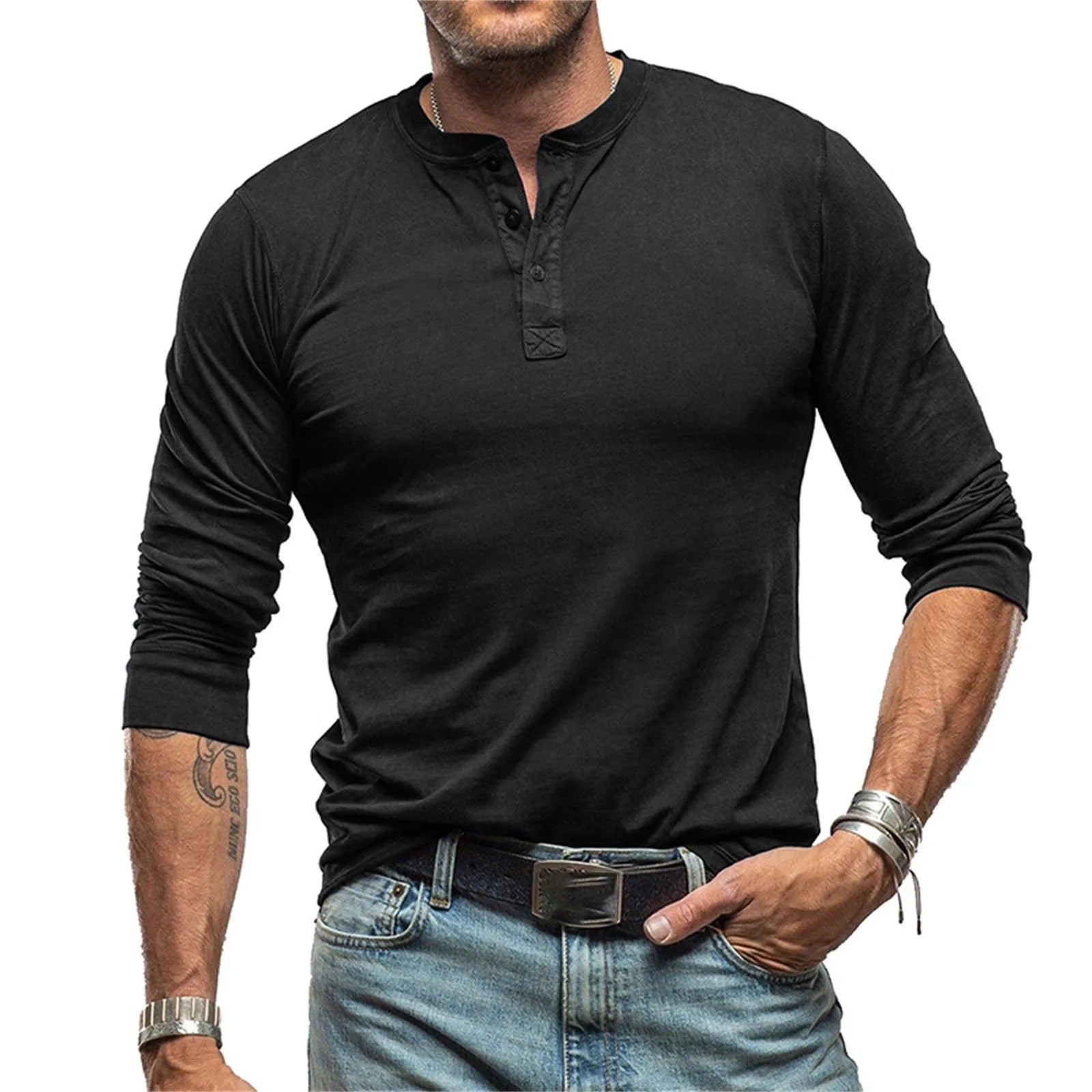 Lorel | Camisa de manga larga vintage