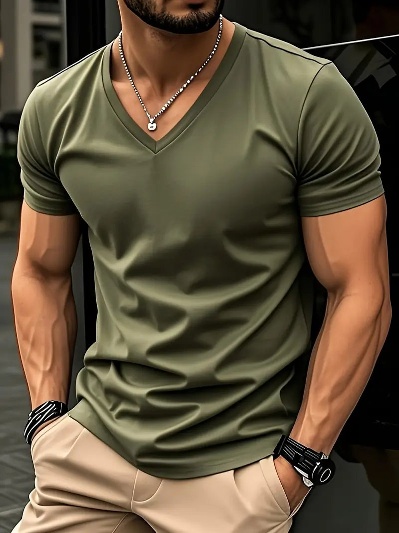 Lorel | Camiseta de manga corta con estilo