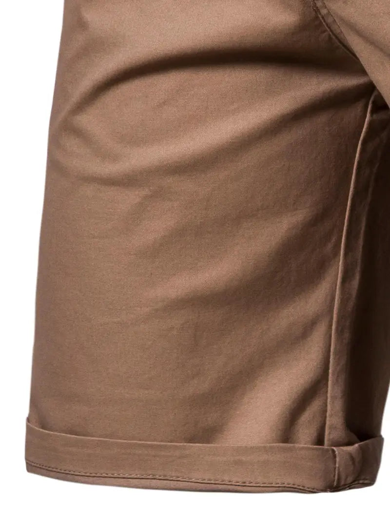 Lorel | Shorts de algodón con bolsillos