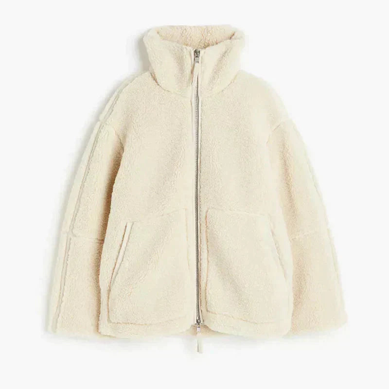 Lorel | Chaqueta polar de peluche