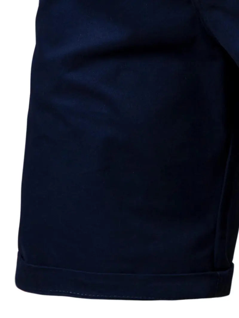Lorel | Shorts de algodón con bolsillos