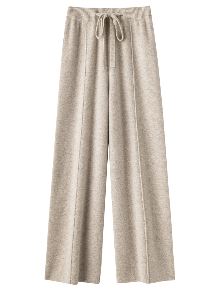 Lorel | Pantalones de estar por casa de cachemir premium