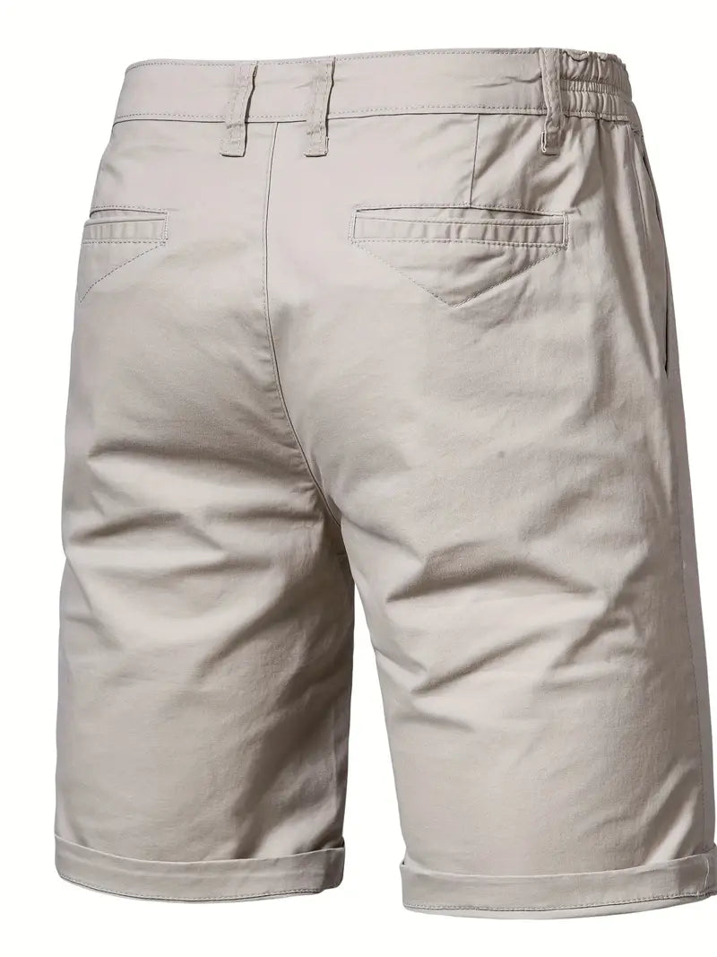 Lorel | Shorts de algodón con bolsillos