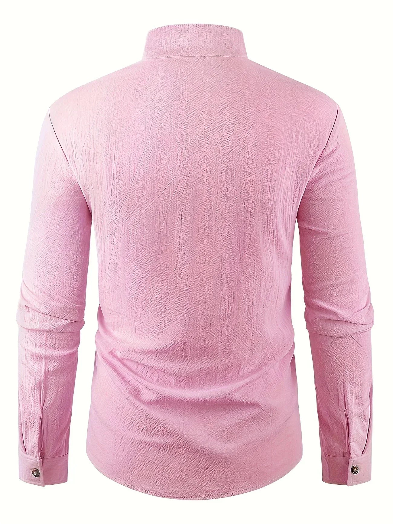 Lorel | Camisa de manga larga de algodón ligero