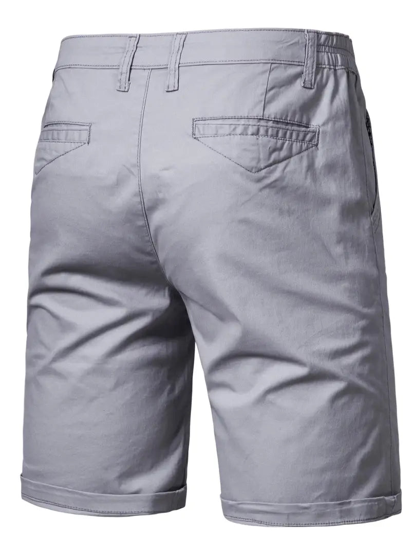 Lorel | Shorts de algodón con bolsillos