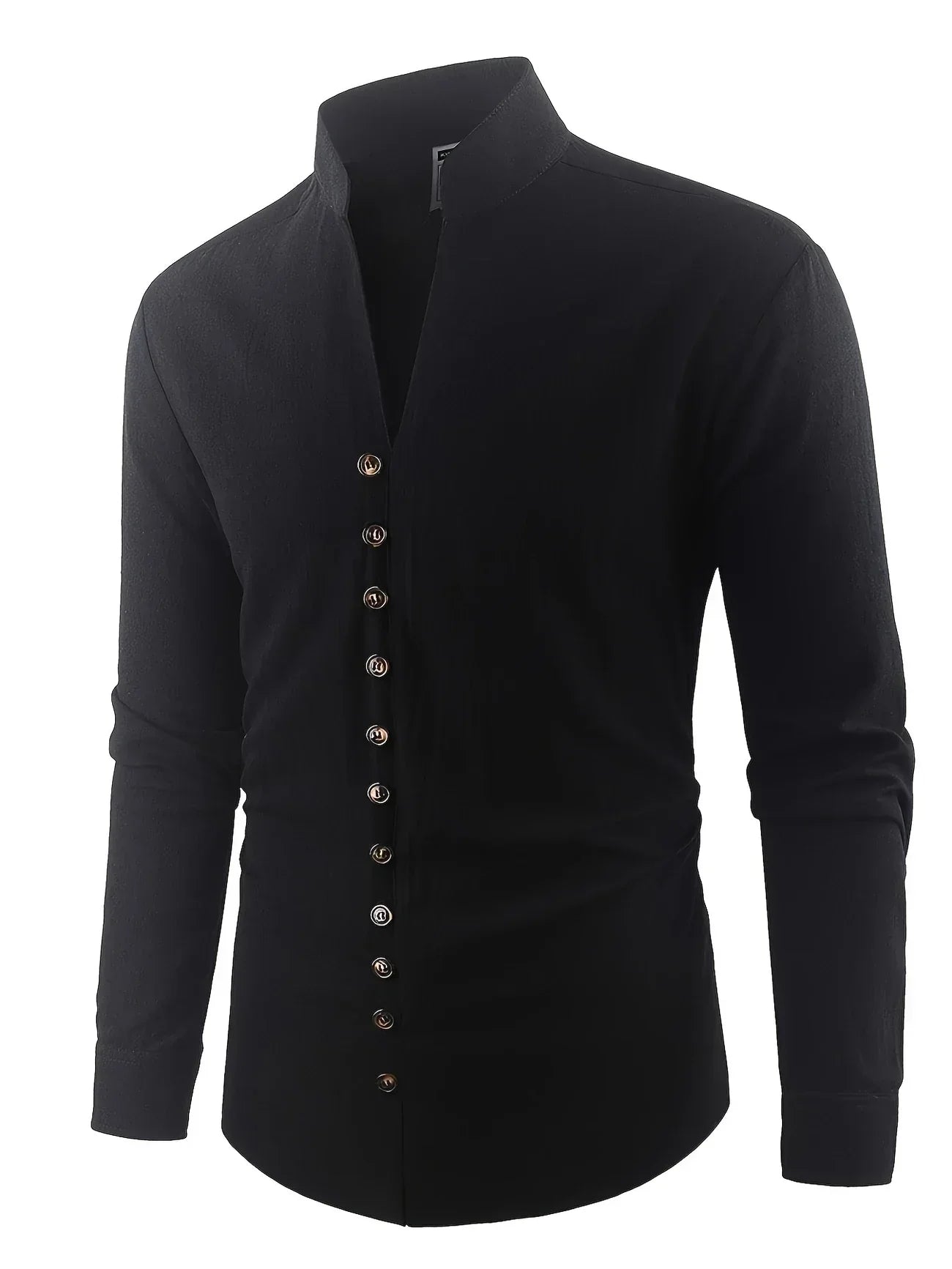 Lorel | Camisa de manga larga de algodón ligero