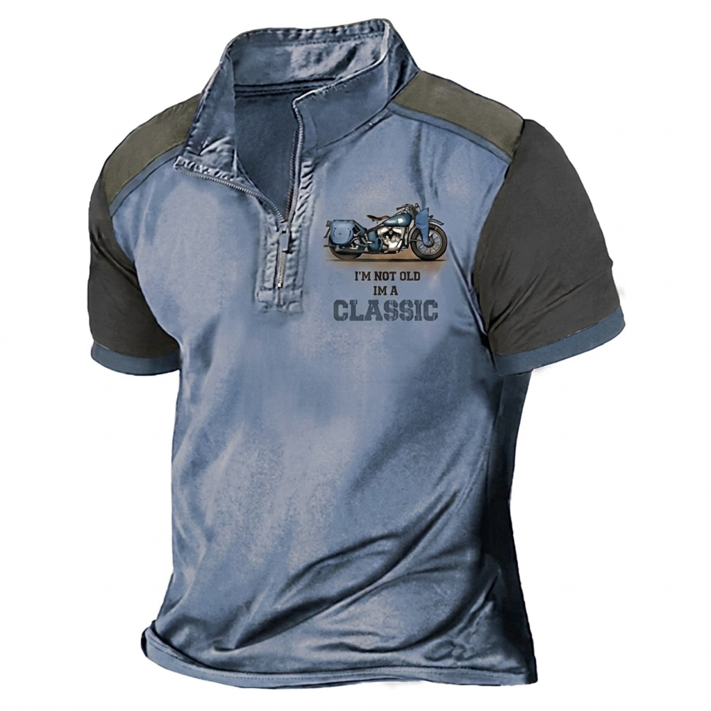 Lorel | El polo para hombres con carácter.