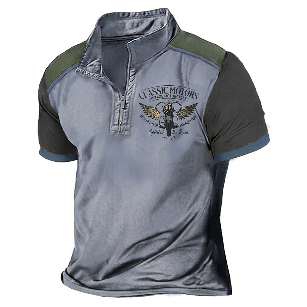 Lorel | El polo para hombres con carácter.