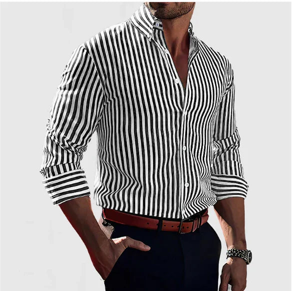 Lorel | Camisa Confianza Rayas