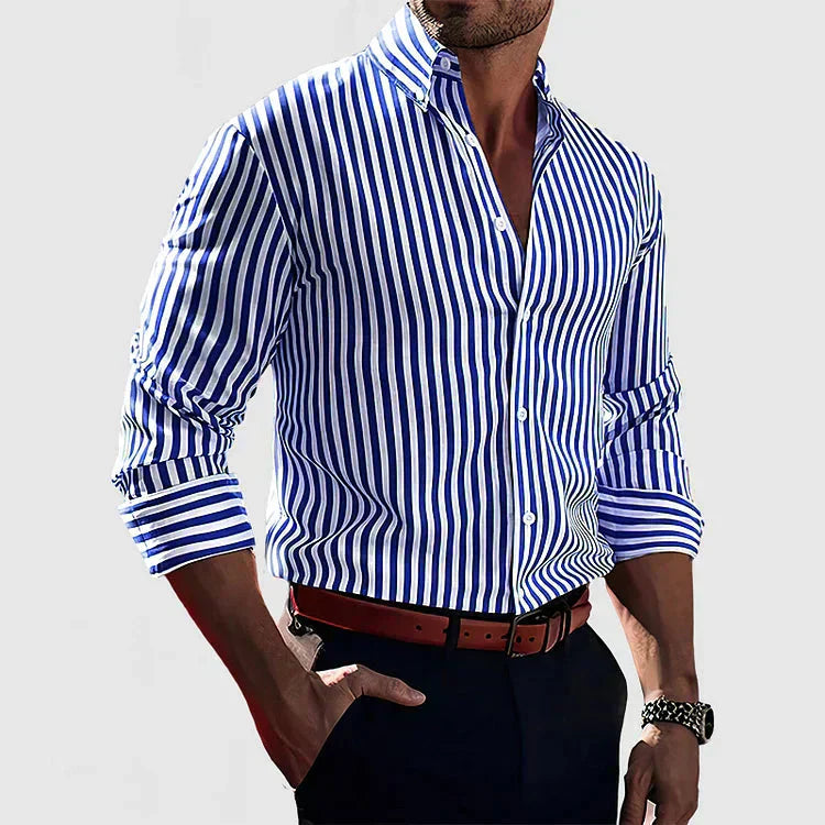 Lorel | Camisa Confianza Rayas